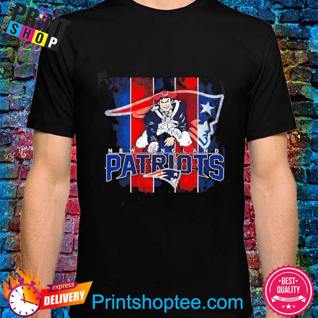 Looney Tunes New England Patriots Shirt - High-Quality Printed Brand