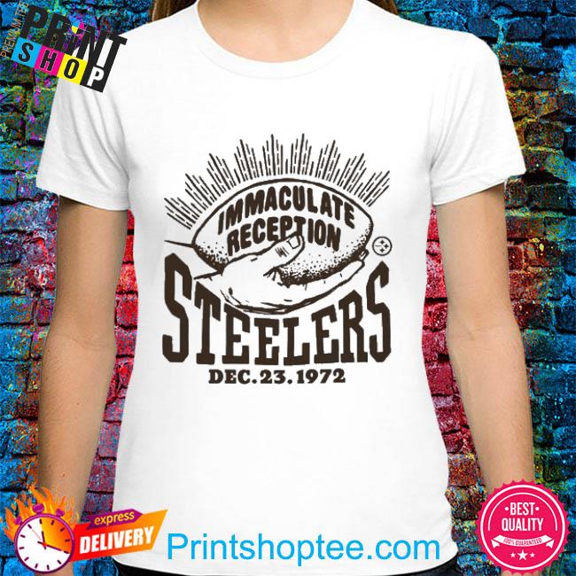 Steelers Immaculate Reception / Unisex t-shirt — LONGENECKER