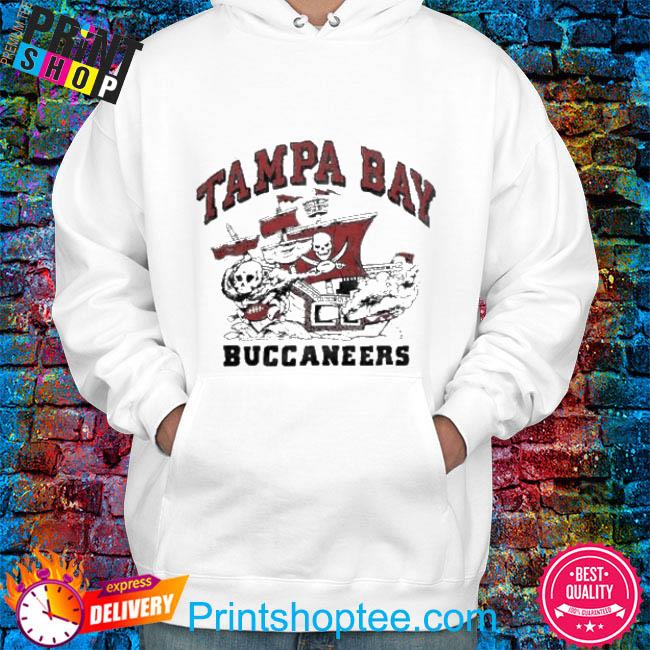 Tampa Bay Buccaneers Pirate Ship T-shirt, hoodie, sweater, long sleeve and  tank top