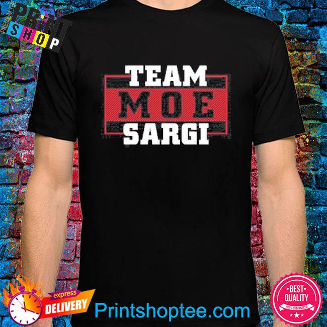 Official Team More Sargi Shirt