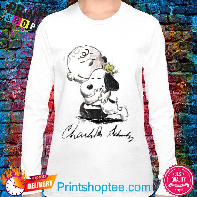 Chicago White Sox Snoopy and Charlie Brown Sit Under Moon Peanuts Halloween  shirt, hoodie, sweater, long sleeve and tank top