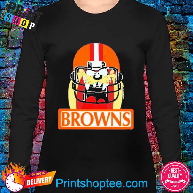 Official cleveland browns helmet T-shirts, hoodie, tank top