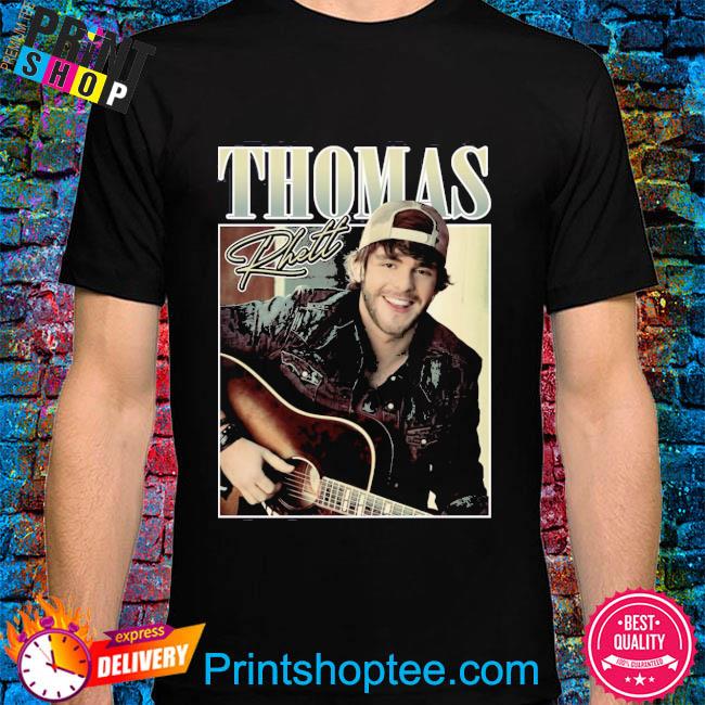 Official What’s Your Country Song Thomas Rhett Shirt
