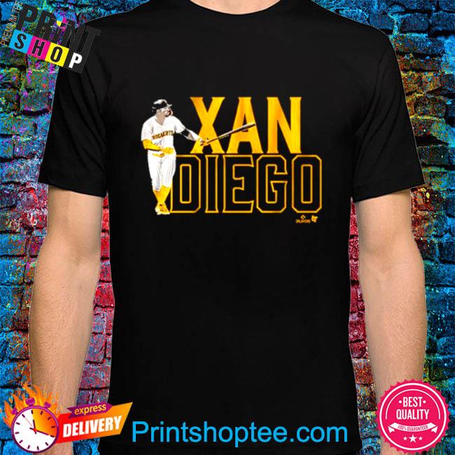 Official Xan Diego Swing Xander Bogaerts shirt