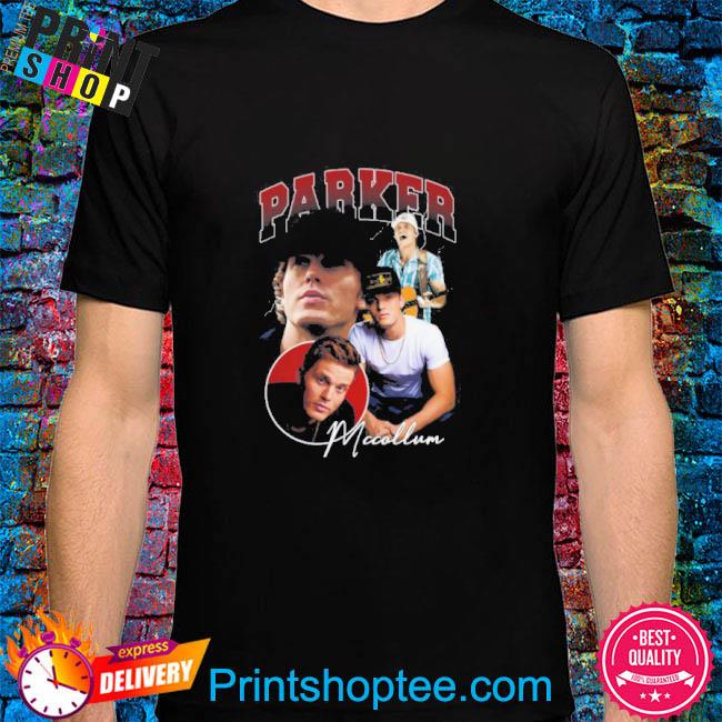 Parker Mccollum Retro shirt