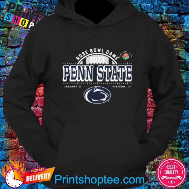 Penn state 2023 rose bowl game football shirt, hoodie, sweater, long ...