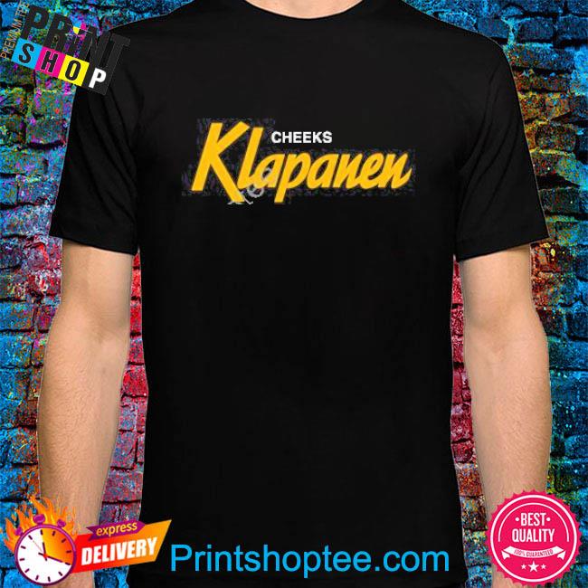Pittsburgh Clothing Company Kasperi Kapanen Cheeks Klapanen Shirt