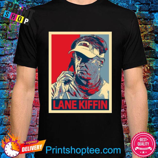 Portrait Design Lane Kiffin Sip 2024 shirt