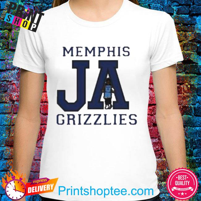 Premium memphis grizzlies ja 12 shirt