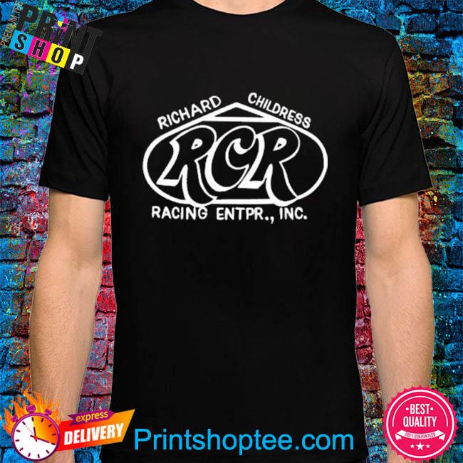 Rcr throwback logo zip-up shirt