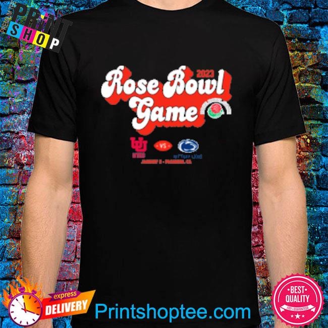 Rose Bowl Game Utah Vs Penn State 2023 T-Shirt