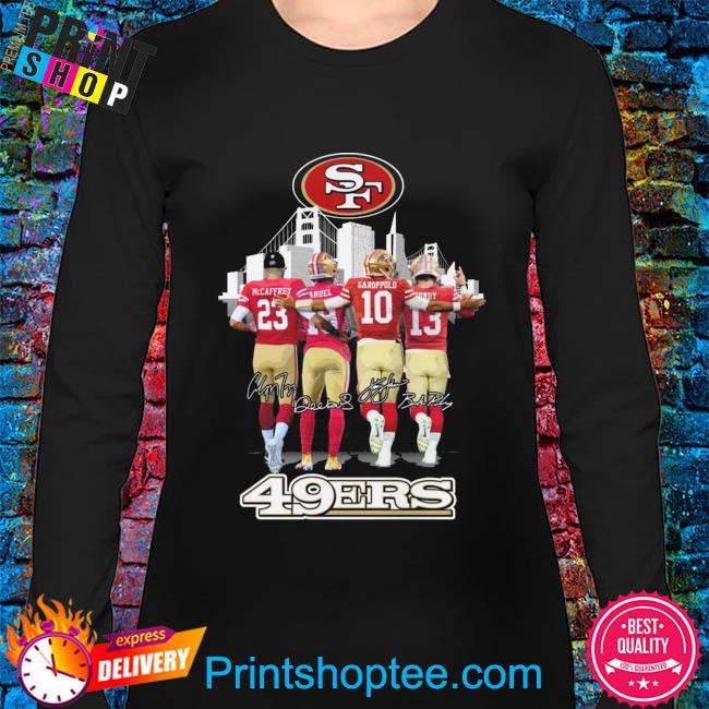 Best San Francisco 49ers Shirts (Review) in 2023 - Sacramento Bee