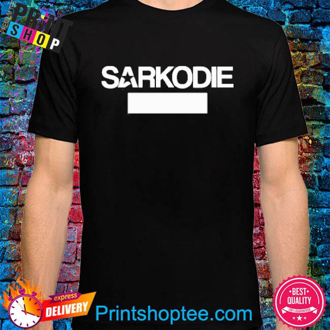 Sarkodie shirt