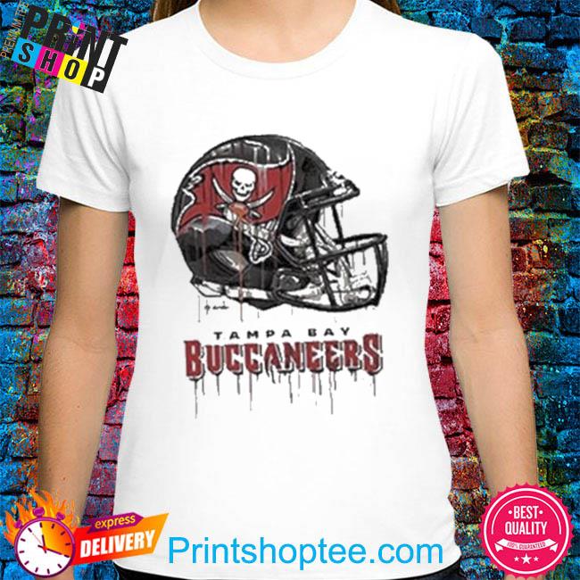 Tampa bay buccaneers helmet logo 2023 shirt, hoodie, sweater, long sleeve  and tank top