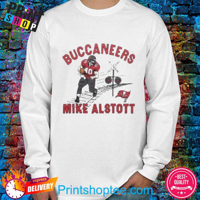 Official Tampa Bay Buccaneers Mike Alstott 2023 Shirt, hoodie, sweater,  long sleeve and tank top