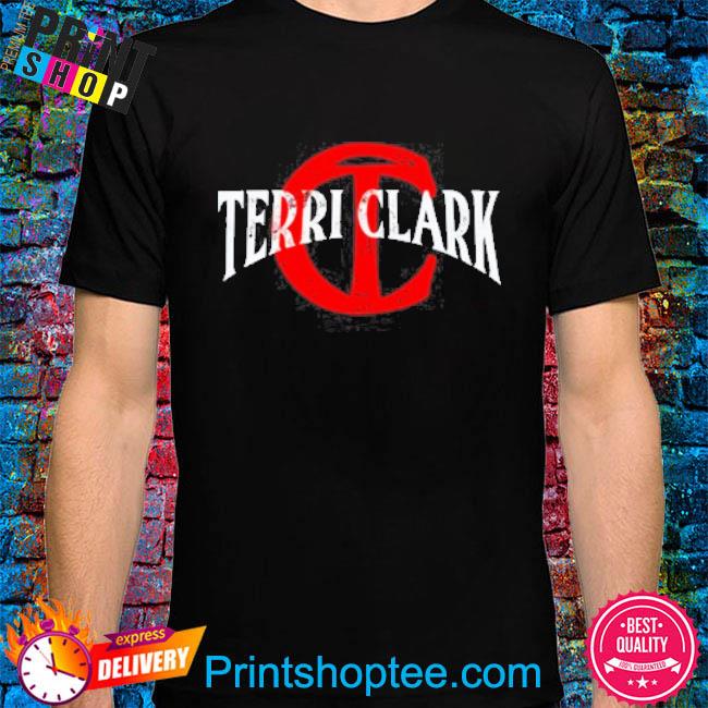 Terri Clark 2022 Logo shirt