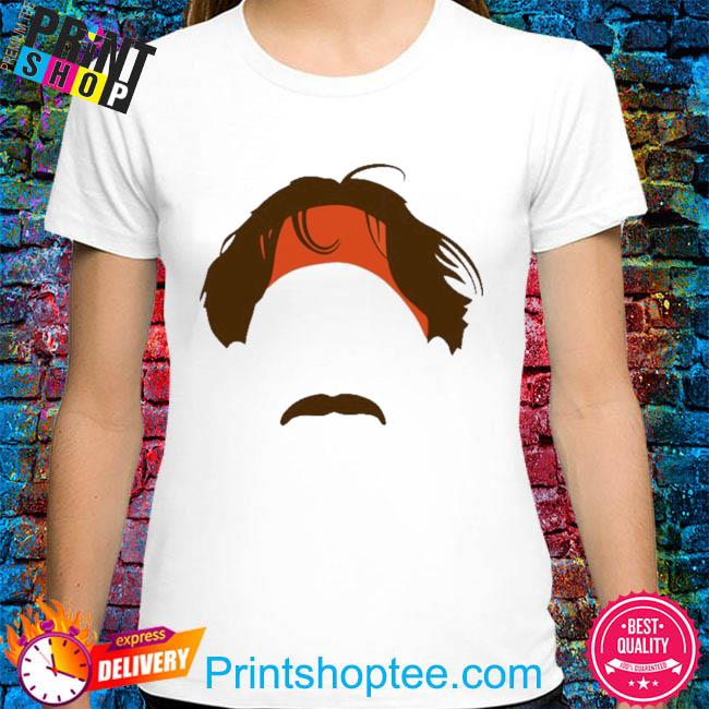 The ben vander plas headband shirt