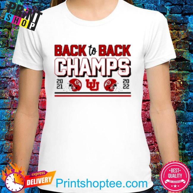 Utah Football Wins Usc Back-To-Back Pac-12 Titles With 47-24 Victory T-Shirt