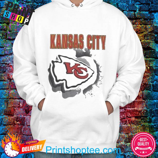 Kansas City Chiefs Hoodie - Diana T-shirt