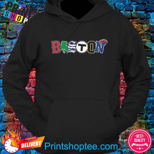 Vintage Boston Sports Fan City Pride Pullover Hoodie