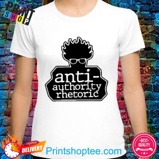 Viva frei merch anti-authority rhetoric shirt