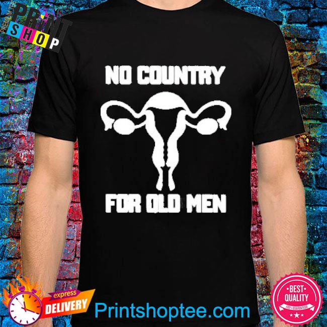 Weird Thrift Store No Country For Old Men Shirt