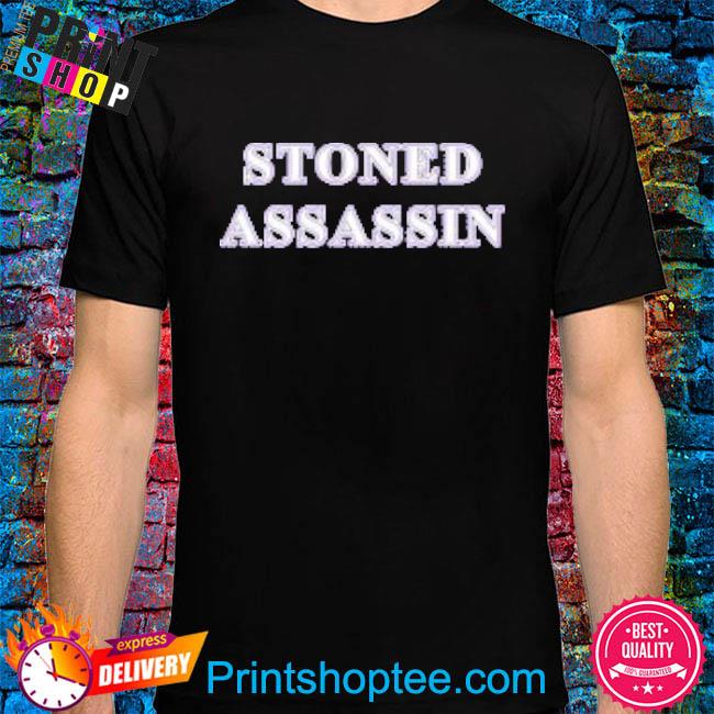 Stoned Assassin 2022 Shirt