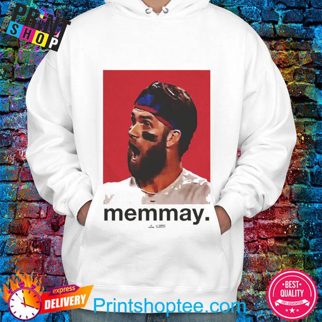 Bruce Harper Memmay Meme Mlbpa T-shirt, hoodie, sweater, long sleeve and  tank top