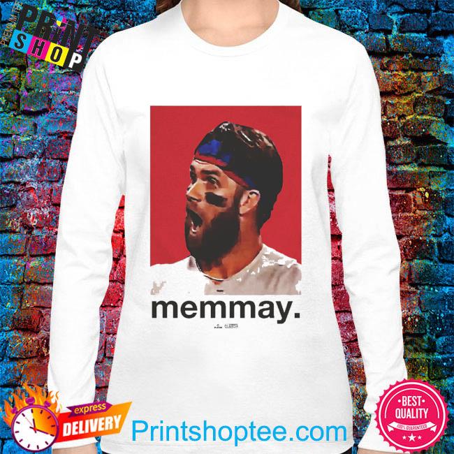 Bruce Harper Memmay Meme Mlbpa T-shirt, hoodie, sweater, long sleeve and  tank top