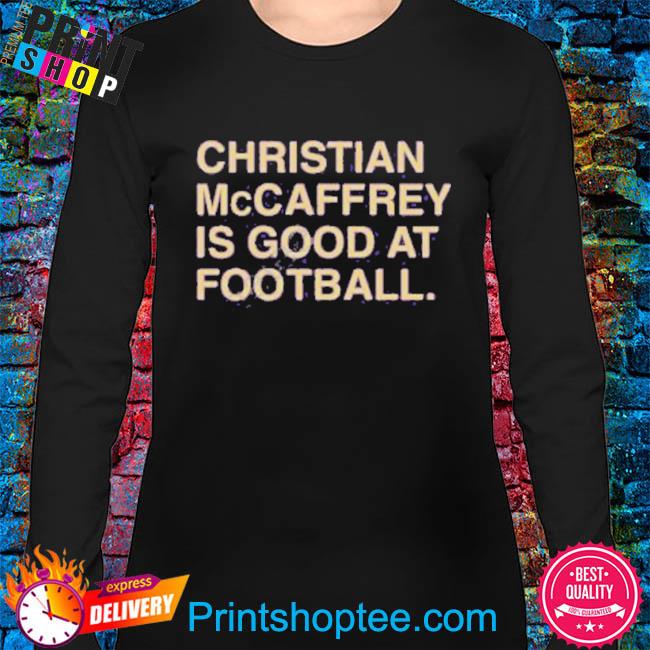 Christian Mccaffrey shirt, hoodie, sweatshirt and tank top