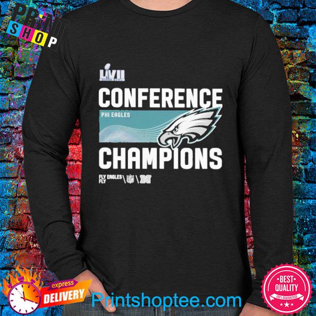 Funny 2023 philadelphia eagles conference championship shirt, hoodie,  longsleeve tee, sweater