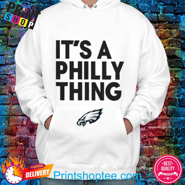 it's a philly thing sweater