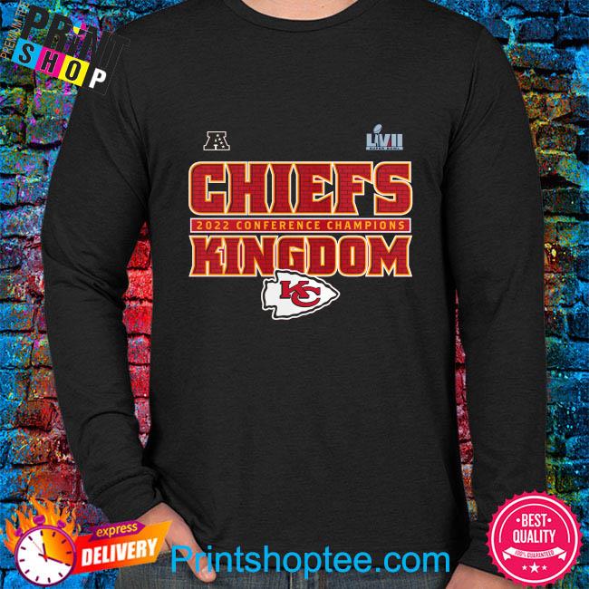 Kansas City Chiefs AFC Champions 2023 T-shirt, hoodie, sweater, long sleeve  and tank top