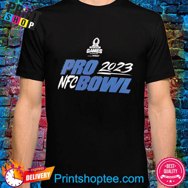 Nfc 2023 pro bowl pick-a-player shirt, hoodie, sweater, long sleeve and  tank top