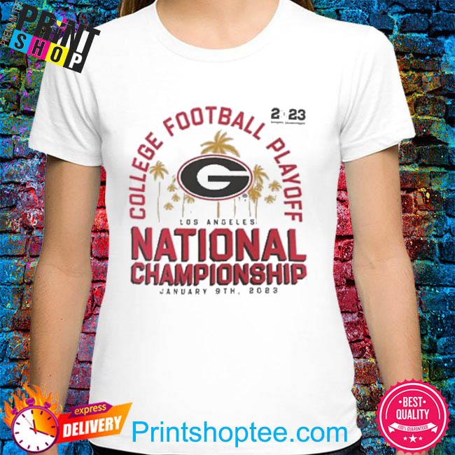 College Football Playoff T-Shirts for Sale