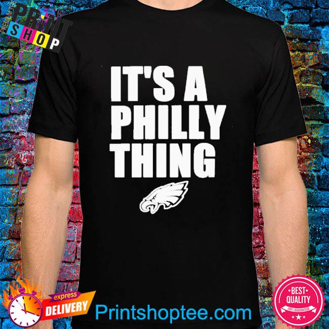 Official it's a philly thing 2023 logo T-shirt, hoodie, sweater, long  sleeve and tank top