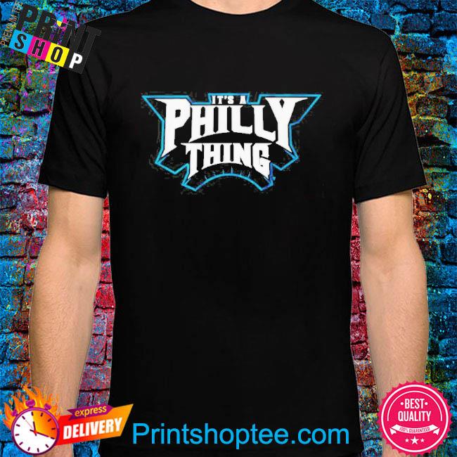 Official philadelphia Eagles Store It's A Philly Thing Shirt