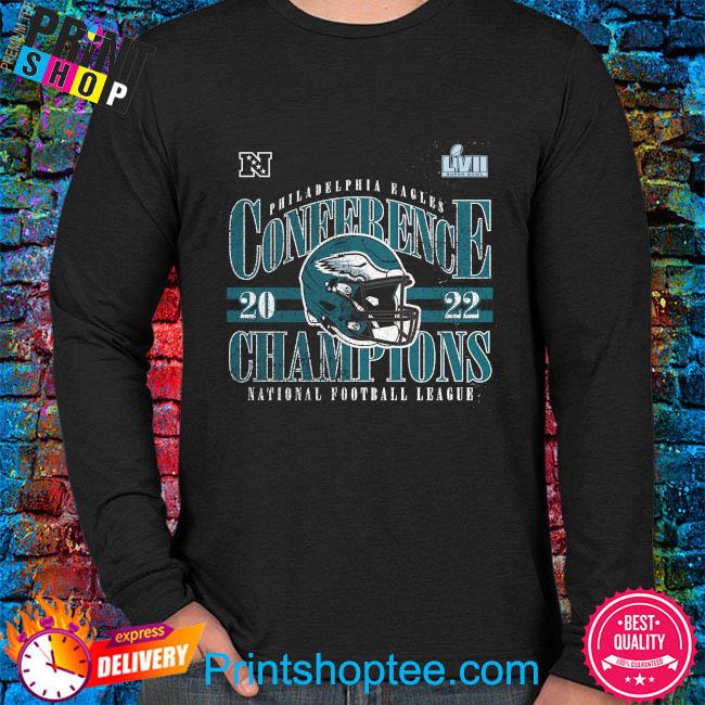 Philadelphia Eagles 2022 Nfc Conference Champions National Football League  shirt, hoodie, sweater, long sleeve and tank top