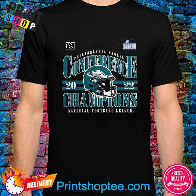 Conference Eagles NFC Champions Philadelphia Eagles Shirt, Eagles