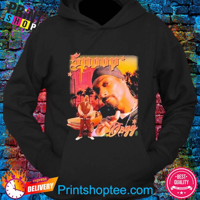 Snoop dogg rap bootleg favorite shirt, hoodie, sweater, long