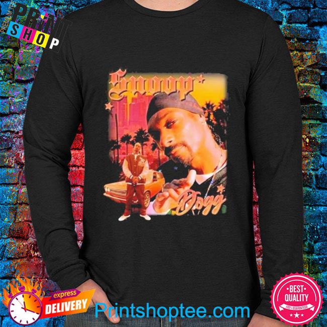 Snoop dogg rap bootleg favorite shirt, hoodie, sweater, long