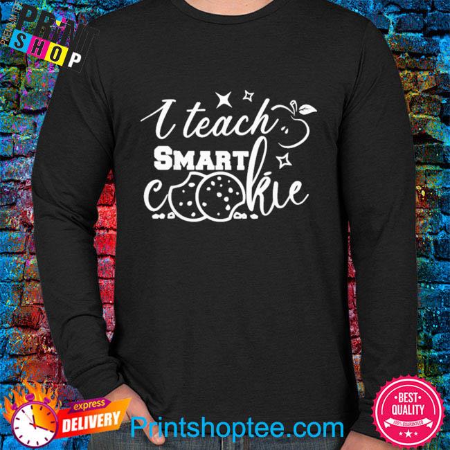 long sleeve cookies shirt