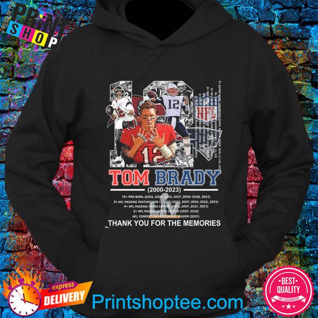 Thank you Tom Brady shirt, sweatshirt, hoodie