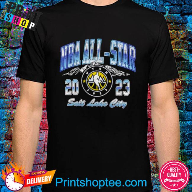 2023 NBA All-Star Game Franklin T-Shirt, hoodie, sweater, long