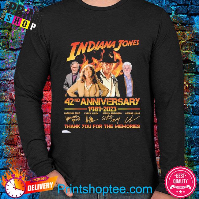 New Indiana Jones Hawaiian Shirt Indiana Jones Movies Shirt Indiana Jones  2023 Vintage Indiana Jones Shirts And Shorts - Laughinks