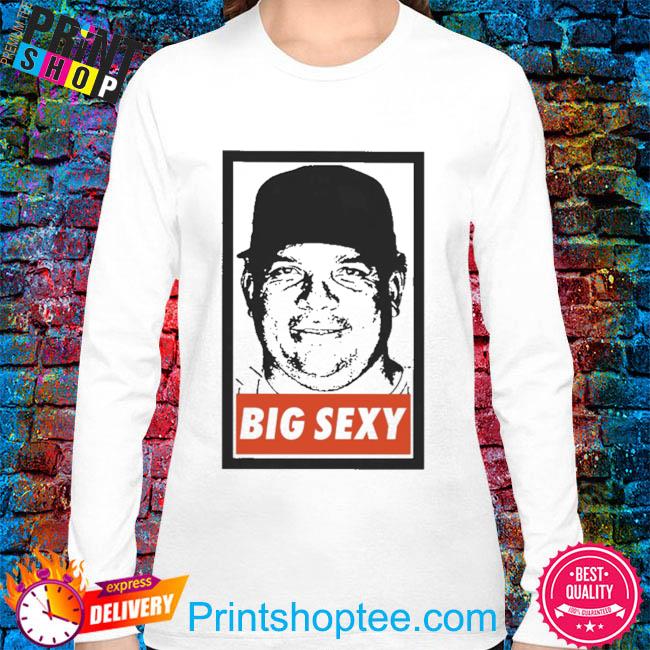 Official Official Big Sexy By Bartolo NY Mets Shirt, hoodie, sweater, long  sleeve and tank top