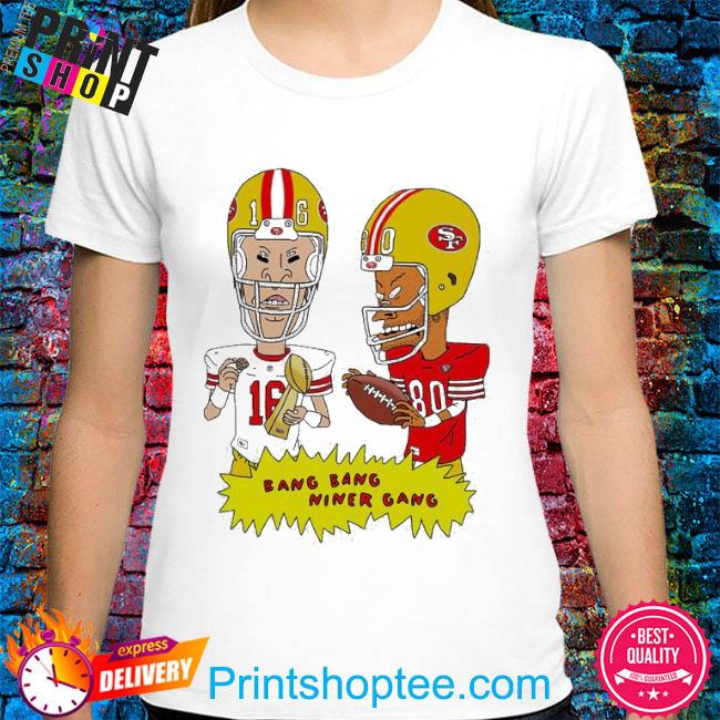 Bang Bang Niner Gang 2023 Tee - Crème