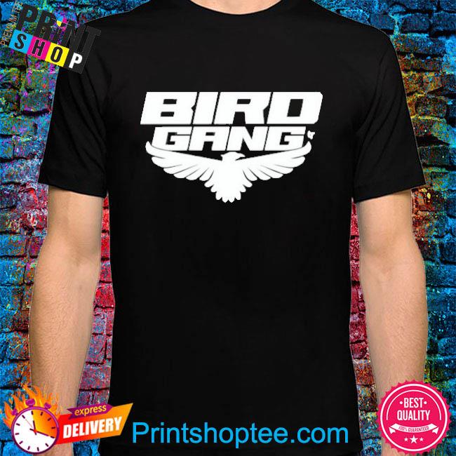 Bird gang 2023 shirt