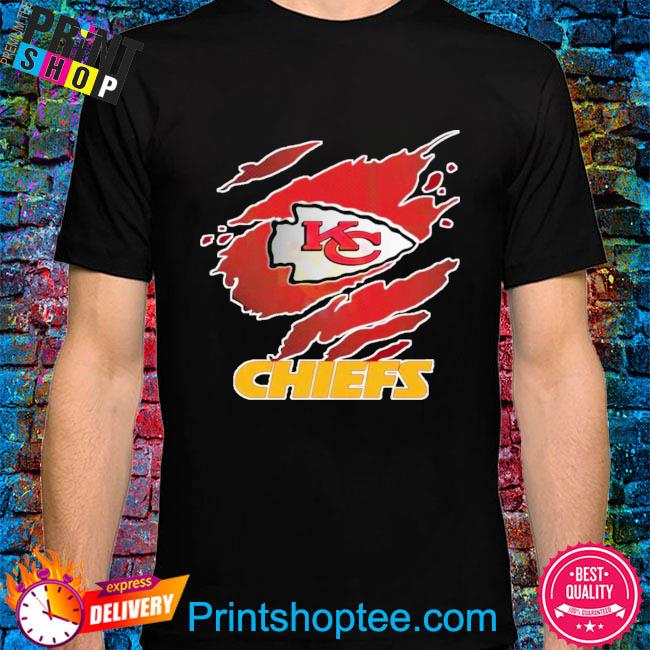 Chiefs' Unseen Kappa Merch Revealed