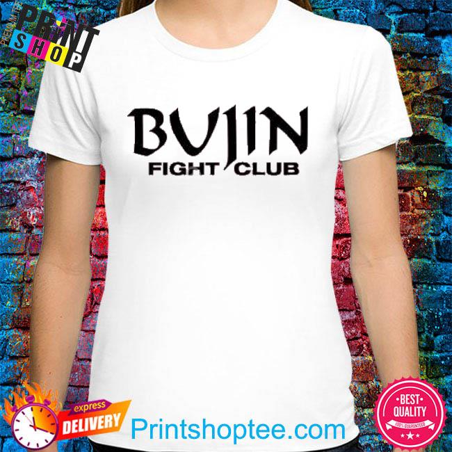 Bujin Fight Club shirt